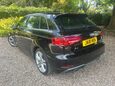 Audi A3 1.0 TFSI 30 S line Sportback S Tronic Euro 6 (s/s) 5dr 5