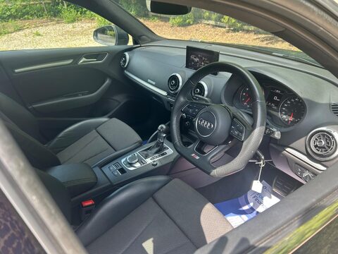 Audi A3 1.0 TFSI 30 S line Sportback S Tronic Euro 6 (s/s) 5dr 19
