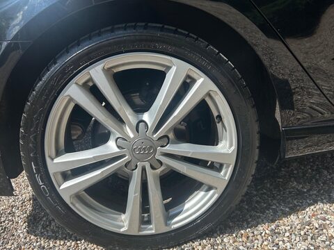 Audi A3 1.0 TFSI 30 S line Sportback S Tronic Euro 6 (s/s) 5dr 39