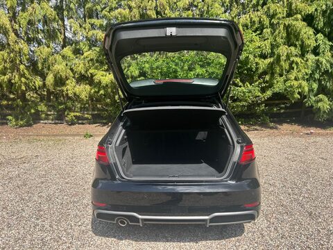 Audi A3 1.0 TFSI 30 S line Sportback S Tronic Euro 6 (s/s) 5dr 41
