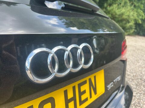 Audi A3 1.0 TFSI 30 S line Sportback S Tronic Euro 6 (s/s) 5dr 53