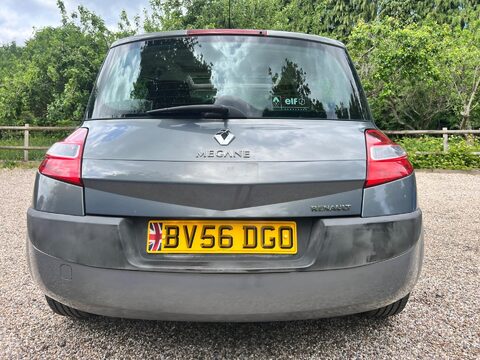 Renault Megane 1.6 VVT Dynamique 5dr 5