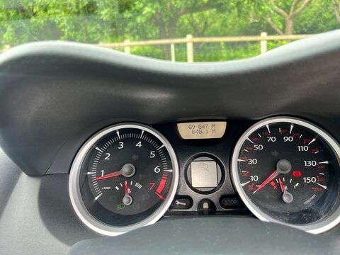 Renault Megane 1.6 VVT Dynamique 5dr 22