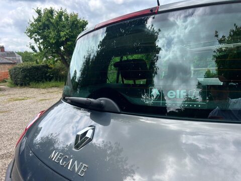 Renault Megane 1.6 VVT Dynamique 5dr 34