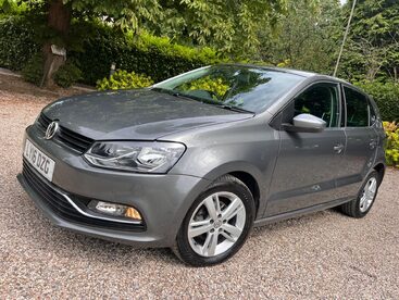Volkswagen Polo 1.2 TSI BlueMotion Tech Match Euro 6 (s/s) 5dr