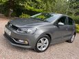 Volkswagen Polo 1.2 TSI BlueMotion Tech Match Euro 6 (s/s) 5dr 1