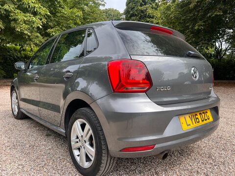 Volkswagen Polo 1.2 TSI BlueMotion Tech Match Euro 6 (s/s) 5dr 3