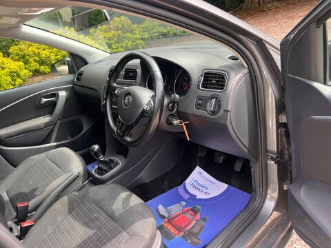 Volkswagen Polo 1.2 TSI BlueMotion Tech Match Euro 6 (s/s) 5dr 9