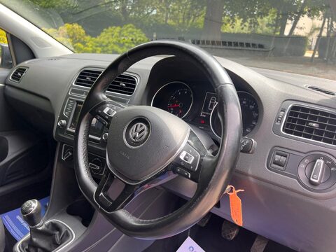 Volkswagen Polo 1.2 TSI BlueMotion Tech Match Euro 6 (s/s) 5dr 19