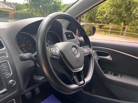 Volkswagen Polo 1.2 TSI BlueMotion Tech Match Euro 6 (s/s) 5dr 20