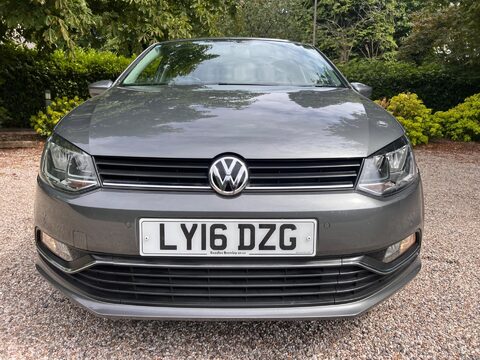 Volkswagen Polo 1.2 TSI BlueMotion Tech Match Euro 6 (s/s) 5dr 2