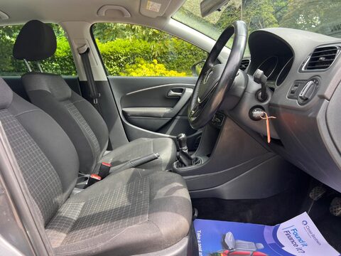 Volkswagen Polo 1.2 TSI BlueMotion Tech Match Euro 6 (s/s) 5dr 10