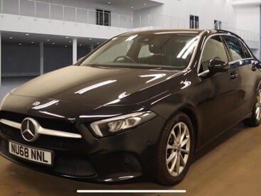 Mercedes-Benz A Class 1.5 A180d Sport (Executive) 7G-DCT Euro 6 (s/s) 5dr