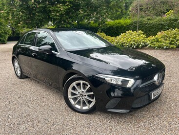 Mercedes-Benz A Class 1.5 A180d Sport (Executive) 7G-DCT Euro 6 (s/s) 5dr