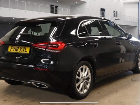 Mercedes-Benz A Class 1.5 A180d Sport (Executive) 7G-DCT Euro 6 (s/s) 5dr 6
