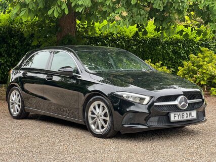 Mercedes-Benz A Class 1.5 A180d Sport (Executive) 7G-DCT Euro 6 (s/s) 5dr