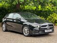 Mercedes-Benz A Class 1.5 A180d Sport (Executive) 7G-DCT Euro 6 (s/s) 5dr 1