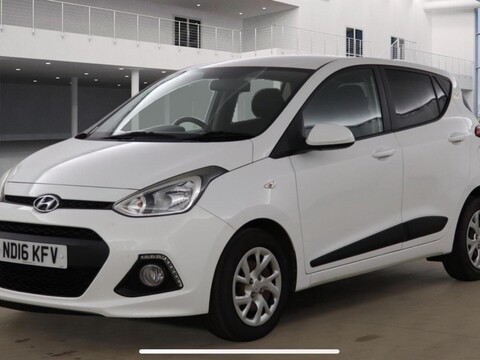Hyundai i10 1.0 GO! Euro 6 5dr 2