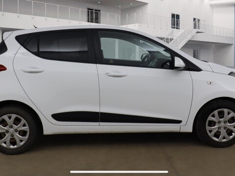 Hyundai i10 1.0 GO! Euro 6 5dr 5