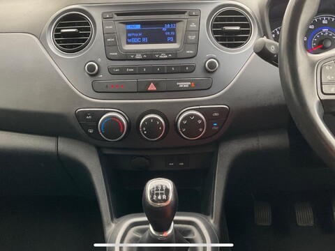 Hyundai i10 1.0 GO! Euro 6 5dr 7