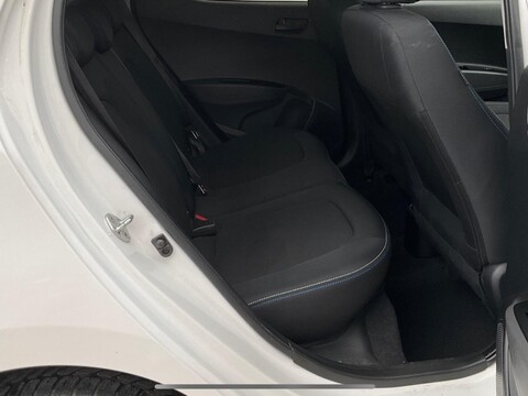 Hyundai i10 1.0 GO! Euro 6 5dr 10