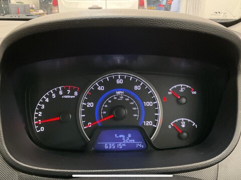 Hyundai i10 1.0 GO! Euro 6 5dr 11