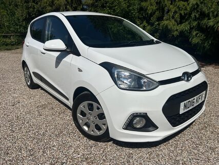 Hyundai i10 1.0 GO! Euro 6 5dr