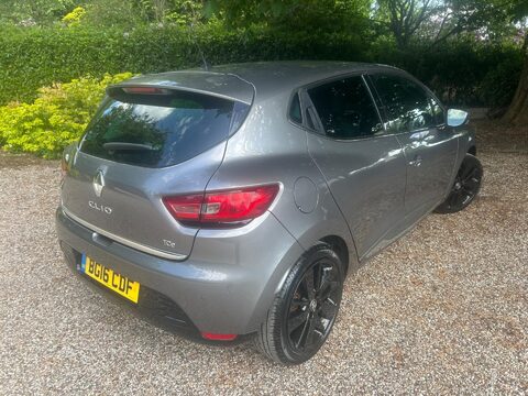 Renault Clio 0.9 TCe Iconic 25 Nav Euro 6 (s/s) 5dr 13