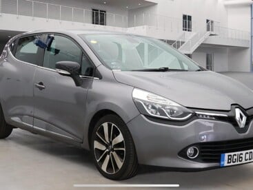 Renault Clio 0.9 TCe Iconic 25 Nav Euro 6 (s/s) 5dr