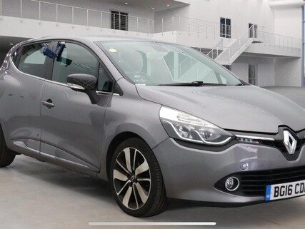 Renault Clio 0.9 TCe Iconic 25 Nav Euro 6 (s/s) 5dr
