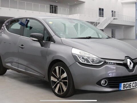 Renault Clio 0.9 TCe Iconic 25 Nav Euro 6 (s/s) 5dr 1