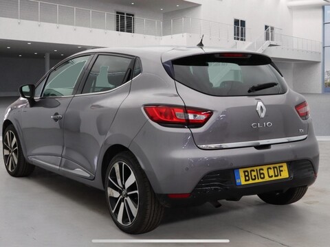 Renault Clio 0.9 TCe Iconic 25 Nav Euro 6 (s/s) 5dr 2