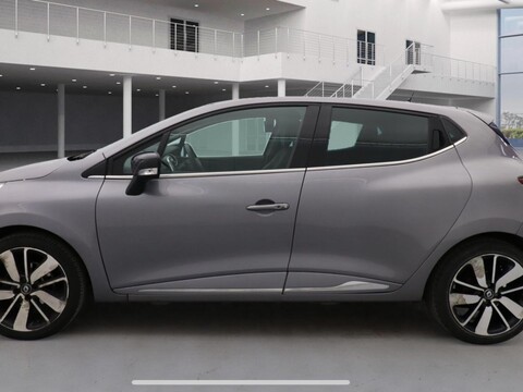 Renault Clio 0.9 TCe Iconic 25 Nav Euro 6 (s/s) 5dr 3
