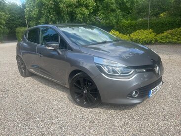 Renault Clio 0.9 TCe Iconic 25 Nav Euro 6 (s/s) 5dr
