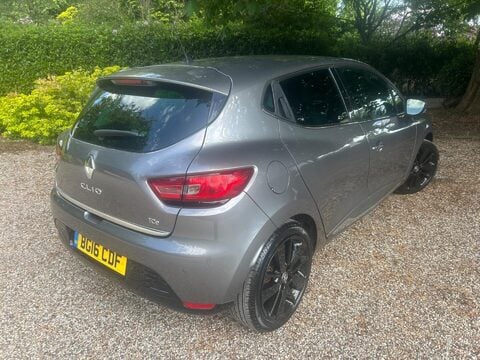 Renault Clio 0.9 TCe Iconic 25 Nav Euro 6 (s/s) 5dr 13