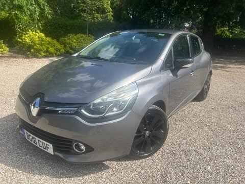 Renault Clio 0.9 TCe Iconic 25 Nav Euro 6 (s/s) 5dr 4