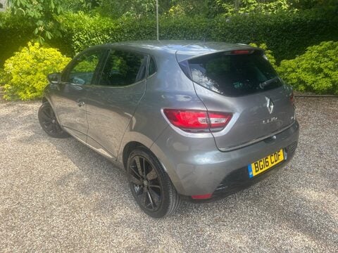 Renault Clio 0.9 TCe Iconic 25 Nav Euro 6 (s/s) 5dr 5