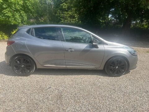 Renault Clio 0.9 TCe Iconic 25 Nav Euro 6 (s/s) 5dr 11