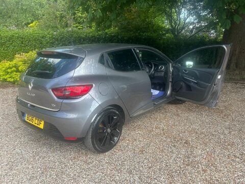 Renault Clio 0.9 TCe Iconic 25 Nav Euro 6 (s/s) 5dr 12