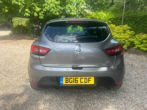 Renault Clio 0.9 TCe Iconic 25 Nav Euro 6 (s/s) 5dr 9