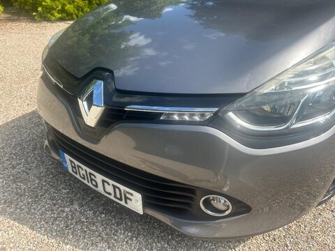 Renault Clio 0.9 TCe Iconic 25 Nav Euro 6 (s/s) 5dr 3