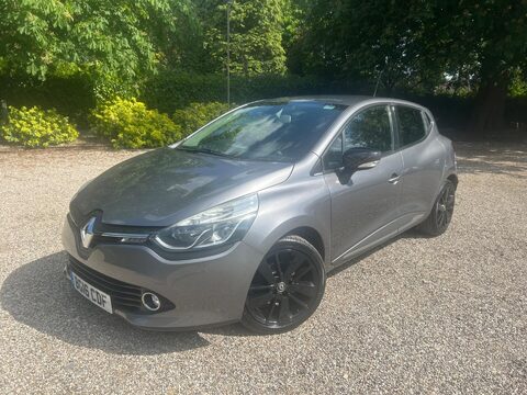 Renault Clio 0.9 TCe Iconic 25 Nav Euro 6 (s/s) 5dr 7