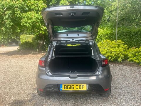 Renault Clio 0.9 TCe Iconic 25 Nav Euro 6 (s/s) 5dr 29