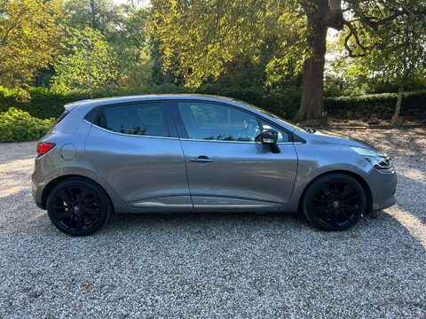 Renault Clio 0.9 TCe Iconic 25 Nav Euro 6 (s/s) 5dr 11