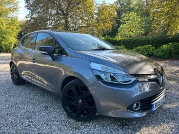 Renault Clio 0.9 TCe Iconic 25 Nav Euro 6 (s/s) 5dr