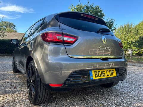 Renault Clio 0.9 TCe Iconic 25 Nav Euro 6 (s/s) 5dr 8