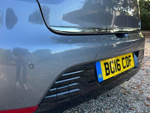 Renault Clio 0.9 TCe Iconic 25 Nav Euro 6 (s/s) 5dr 55
