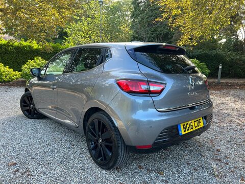 Renault Clio 0.9 TCe Iconic 25 Nav Euro 6 (s/s) 5dr 5