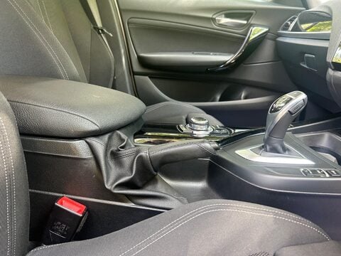 BMW 1 Series 2.0 120d Sport Auto Euro 6 (s/s) 5dr 20