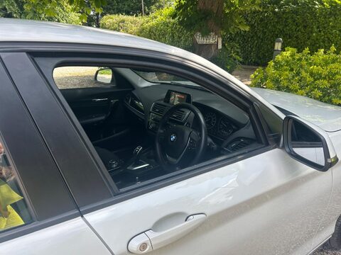 BMW 1 Series 2.0 120d Sport Auto Euro 6 (s/s) 5dr 56